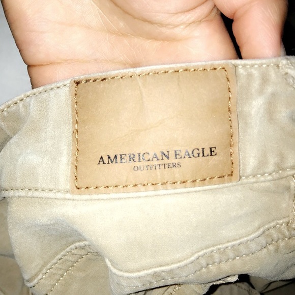 American Eagle and Dickies Khaki’s - Picture 4 of 5